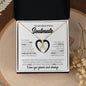 To My Soulmate | Alluring Beauty Necklace - JEWEL FOR HER