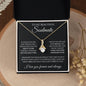 To My Soulmate | Alluring Beauty Necklace - JEWEL FOR HER