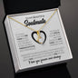 To My Soulmate | Alluring Beauty Necklace - JEWEL FOR HER