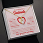 To My Soulmate | Alluring Beauty Necklace - JEWEL FOR HER