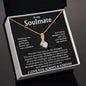To My Soulmate | Alluring Beauty Necklace - JEWEL FOR HER