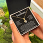 To My Soulmate | Alluring Beauty Necklace - JEWEL FOR HER