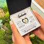 To My Soulmate | Alluring Beauty Necklace - JEWEL FOR HER