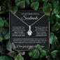 To My Soulmate | Alluring Beauty Necklace - JEWEL FOR HER