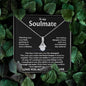 To My Soulmate | Alluring Beauty Necklace - JEWEL FOR HER