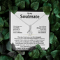 To My Soulmate | Alluring Beauty Necklace - JEWEL FOR HER