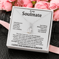 To My Soulmate | Alluring Beauty Necklace - JEWEL FOR HER