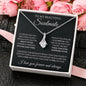 To My Soulmate | Alluring Beauty Necklace - JEWEL FOR HER