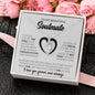 To My Soulmate | Alluring Beauty Necklace - JEWEL FOR HER