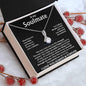 To My Soulmate | Alluring Beauty Necklace - JEWEL FOR HER