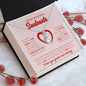 To My Soulmate | Alluring Beauty Necklace - JEWEL FOR HER