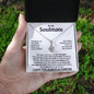 To My Soulmate | Alluring Beauty Necklace - JEWEL FOR HER
