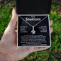 To My Soulmate | Alluring Beauty Necklace - JEWEL FOR HER