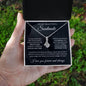 To My Soulmate | Alluring Beauty Necklace - JEWEL FOR HER