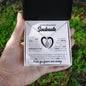 To My Soulmate | Alluring Beauty Necklace - JEWEL FOR HER