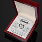 To My Soulmate | Alluring Beauty Necklace - JEWEL FOR HER