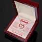 To My Soulmate | Alluring Beauty Necklace - JEWEL FOR HER