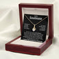 To My Soulmate | Alluring Beauty Necklace - JEWEL FOR HER