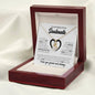 To My Soulmate | Alluring Beauty Necklace - JEWEL FOR HER