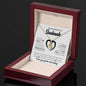 To My Soulmate | Alluring Beauty Necklace - JEWEL FOR HER