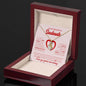 To My Soulmate | Alluring Beauty Necklace - JEWEL FOR HER