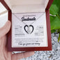 To My Soulmate | Alluring Beauty Necklace - JEWEL FOR HER