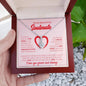 To My Soulmate | Alluring Beauty Necklace - JEWEL FOR HER