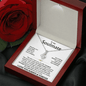 To My Soulmate | Alluring Beauty Necklace - JEWEL FOR HER