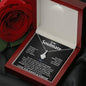 To My Soulmate | Alluring Beauty Necklace - JEWEL FOR HER