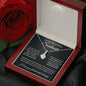 To My Soulmate | Alluring Beauty Necklace - JEWEL FOR HER
