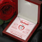 To My Soulmate | Alluring Beauty Necklace - JEWEL FOR HER