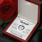 To My Soulmate | Alluring Beauty Necklace - JEWEL FOR HER