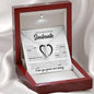 To My Soulmate | Alluring Beauty Necklace - JEWEL FOR HER