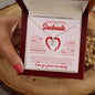 To My Soulmate | Alluring Beauty Necklace - JEWEL FOR HER