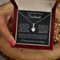 To My Soulmate | Alluring Beauty Necklace - JEWEL FOR HER